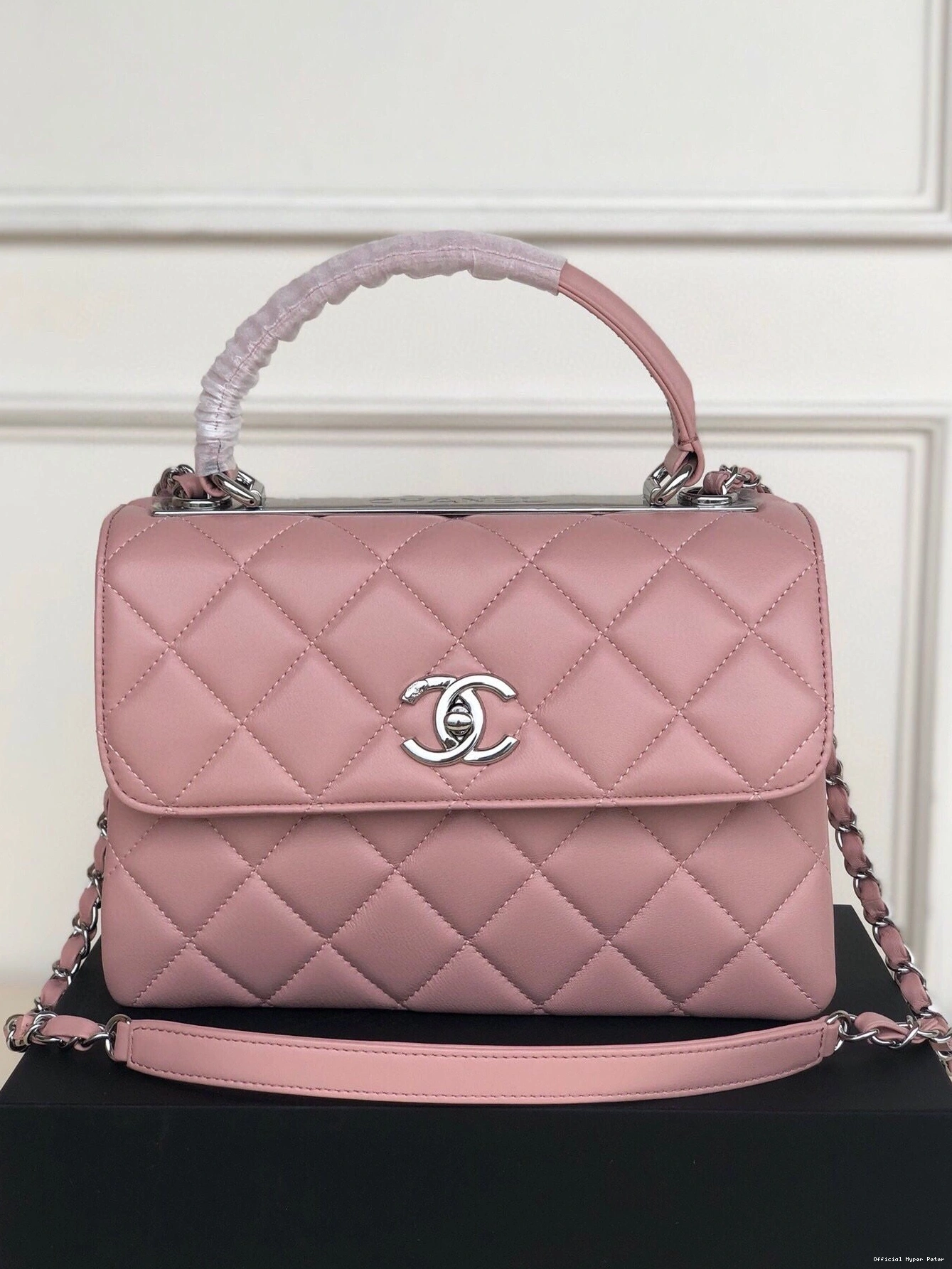 Hyper Peter CHANEL BAG TRENDY 0709